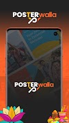 Poster Walla - Poster Maker capture d'écran 3