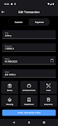 inDevice Expense - Manager تصوير الشاشة 3