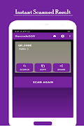 General Barcode - QR code reader and generator اسکرین شاٹ 3
