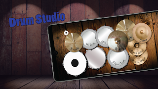 4 Schermata Drum Studio