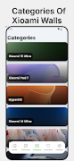 Wallpapers For Xiaomi HD - 4K скриншот 4