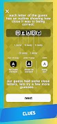 QuirkWord screenshot 2