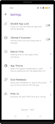 App Lock - Simple and Powerful 截圖 1