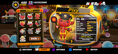 Hell Sports screenshot 3