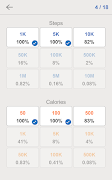 Step Counter & Calorie Counter screenshot 6