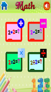 Game Anak - Belajar Angka , Be screenshot 1