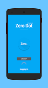 Zero Dot (Zero Messenger) تصوير الشاشة 1