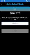 Unlimited Mobile screenshot 4