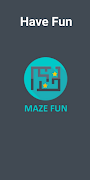 Maze Fun - Harder Than Ever الملصق