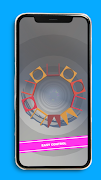 Crazy Tunnel Rush captura de pantalla 4