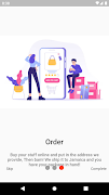 HUB Logistics poster