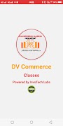 DV Commerce Classes পোস্টার