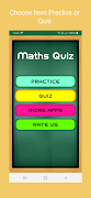 Math Quiz: Practice with Test gönderen