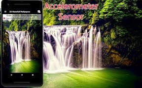 Waterfall Live Wallpaper screenshot 2