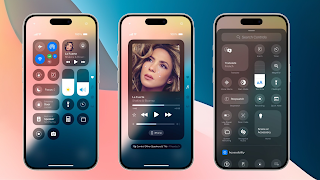 Smart Control Panel স্ক্রিনশট 1