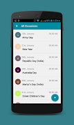 Automatic SMS Sender captura de pantalla 2
