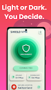 Shield VPN : Secure & Fast VPN スクリーンショット 5