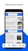 Private Dual Browser with Split Screen screenshot 2