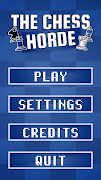 The Chess Horde capture d'écran 1