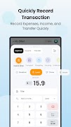 Ollo - Budget & Money Manager screenshot 2