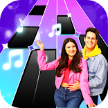 ”Me Contro Te Piano Tiles