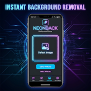 NeonBack - Background Eraser poster