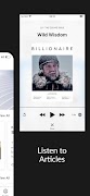برنامه‌نما BILLIONAIRE عکس از صفحه
