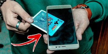 Учиться фокусам постер