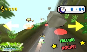 Megabike Extended screenshot 2