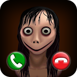 Scary MOMO Fake Call