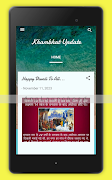 Hello_Khambhat تصوير الشاشة 5