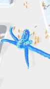 Tentacles Attack 截圖 2