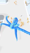 Tentacles Attack syot layar 2
