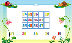 Kids Counting Hundred Chart screenshot 7