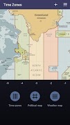 Time Zones 포스터