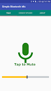 Simple Bluetooth Mic ảnh chụp màn hình 4