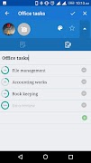 Hierarchical Task Note Manager স্ক্রিনশট 2