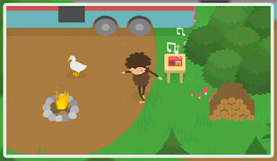 Guide for Sneaky Sasquatch walkthrough captura de pantalla 1