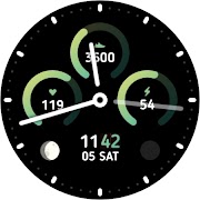 Expanse V2 Watch Face Wear OS screenshot 6