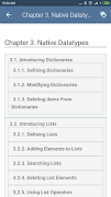 2 Schermata Documentation for Python 3.5
