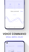 برنامه‌نما Remote for Android TV GoogleTV عکس از صفحه