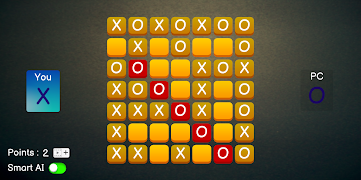 Tic Tac Toe: Classic XO AI screenshot 3