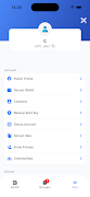 DEMChat: Web3 Chat & Wallet screenshot 3