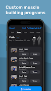 Alpha Progression Gym Tracker screenshot 3