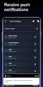 LogHive - Event tracking screenshot 1