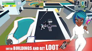 Wick Battle Royale syot layar 2