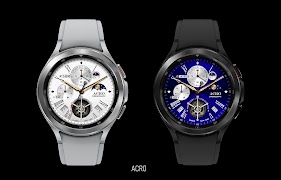 ACRO Classic Sion X600 Watch screenshot 5