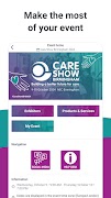 Care Show تصوير الشاشة 1