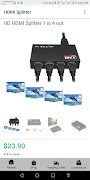 HDMI Splitter स्क्रीनशॉट 5