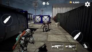 Paragon: InfinityWave Screenshot 2